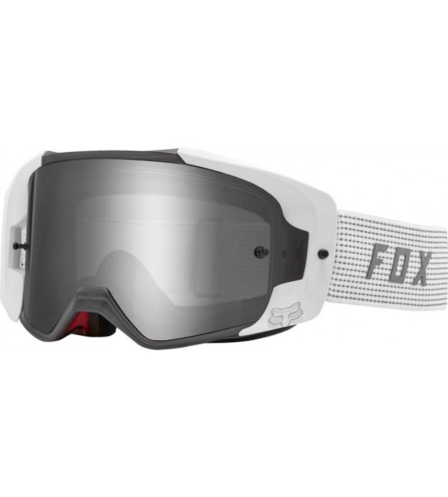 Occhiale Moto Cross Fox VUE White 