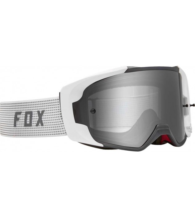 Occhiale Moto Cross Fox VUE White 