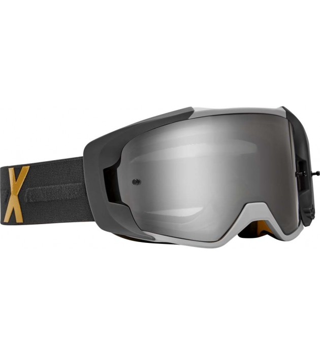 Occhiale Moto Cross Fox VUE ROYL Black 