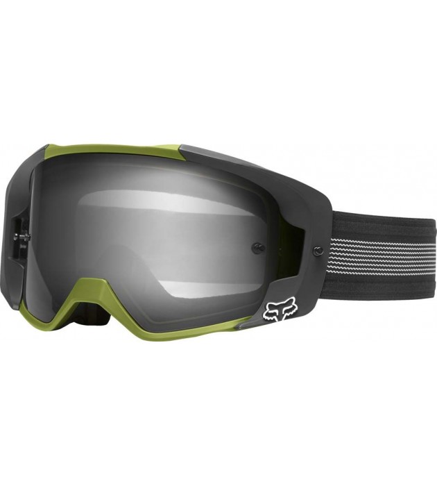 Occhiale Moto Cross Fox VUE FATIGUE GREEN 