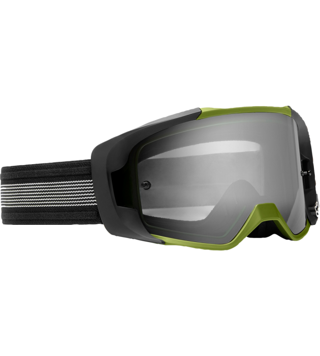 Occhiale Moto Cross Fox VUE FATIGUE GREEN 