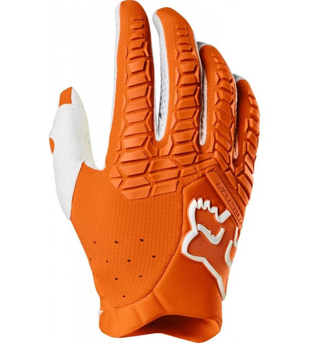 Guanto moto Cross Fox PAWTECTOR BLACK