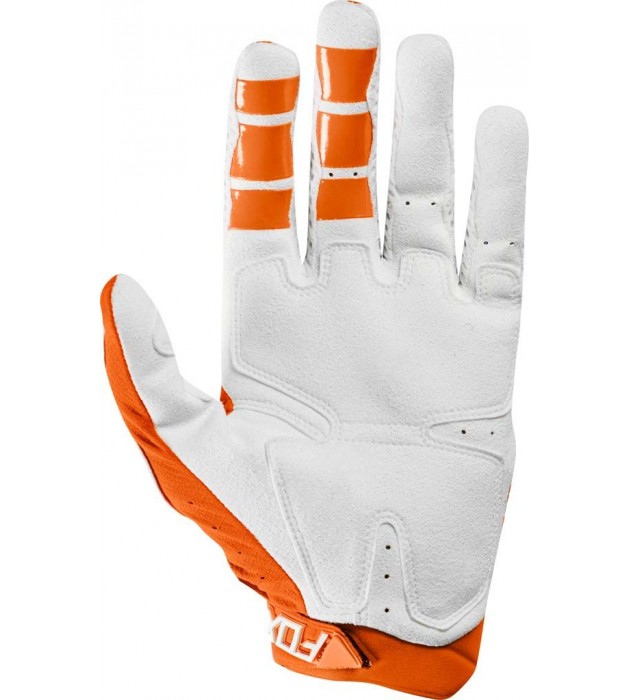 Guanto moto Cross Fox PAWTECTOR BLACK