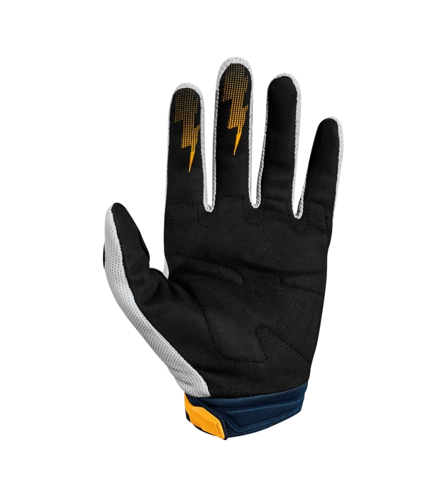 Guanto moto Cross Fox DIRTPAW RACE LIGHT GREY 