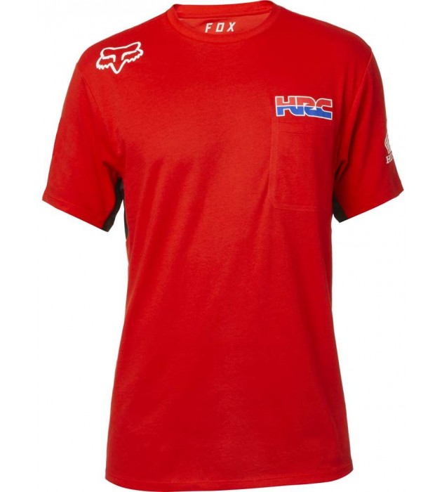 Felpa Fox HONDA BASIC PULLOVER 2017