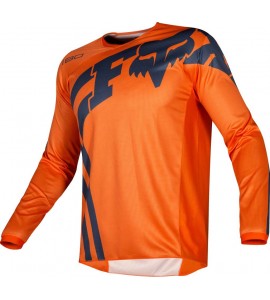 Maglia Fox Bambino Cross 180 COTA ARANCIO 2019