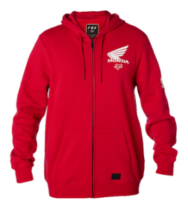 Felpa Fox HONDA BASIC PULLOVER 2017