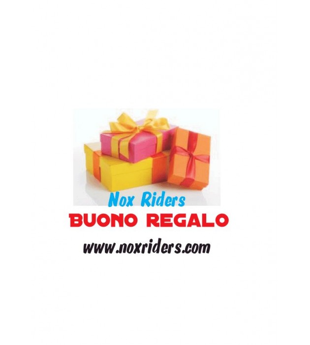 Gift voucher from 30 € uro