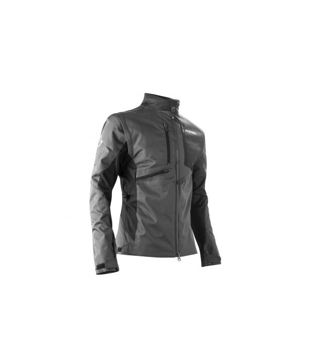 Giacca Enduro One Moto Acerbis Black Grey