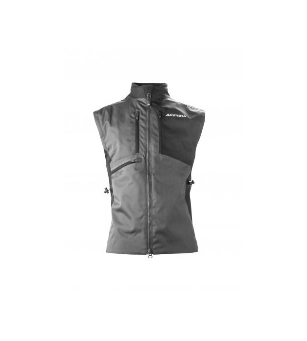 Giacca Enduro One Moto Acerbis Black Grey