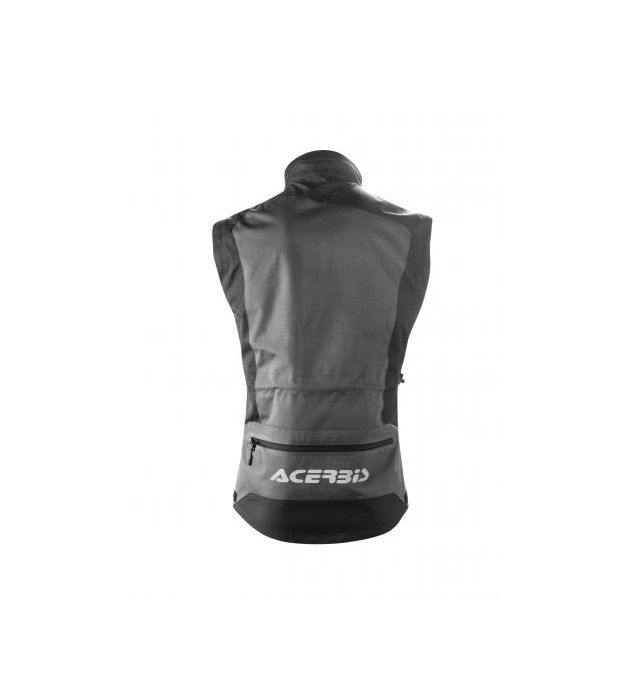 Giacca Enduro One Moto Acerbis Black Grey