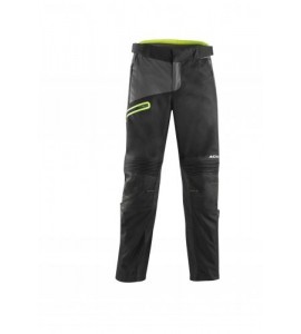 Pantalone Enduro One Moto Baggy Acerbis Black Fluo Yellow