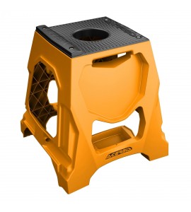 Cavalleto Fisso Moto Cross Acerbis 711 Stand Orange 