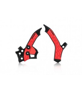 Protezione Telaio Acerbis Honda CRF 250 L/M 250 Rally 2013-2018 Black Red  