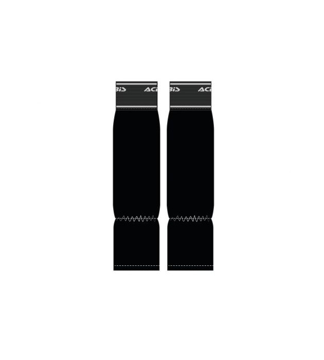 Protezione Stelo Forcella Acerbis X MUD Black 