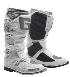 Stivale Moto Cross Gaerne Sg 12 NEW 2019 White 