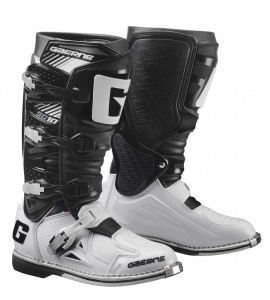 Stivale Moto Cross Gaerne SG 10 Colore Black White 