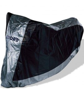 Oxford Aquatex Bike cover SZ L black-grey 