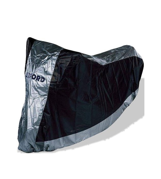 Oxford Aquatex Bike cover SZ L black-grey 