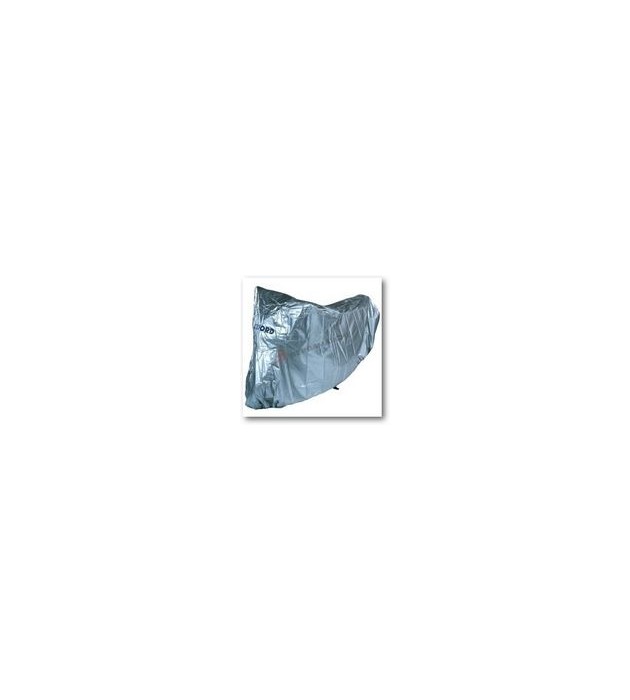 Telo Coprimoto Aquatex Oxford TG L Grigio nero 