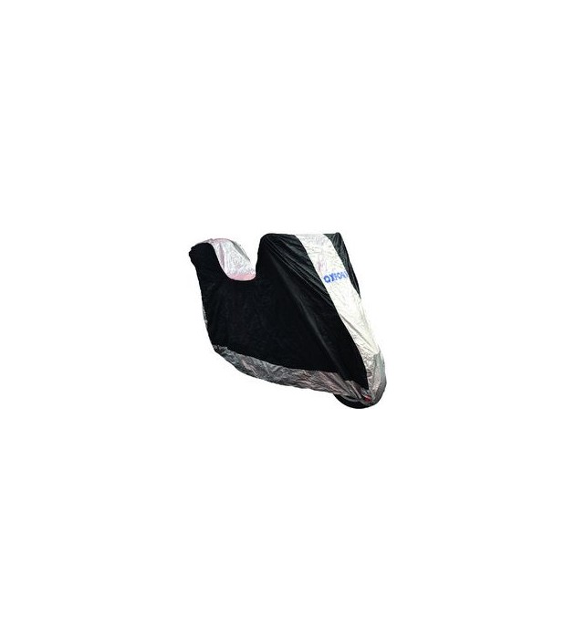 Telo Coprimoto Aquatex Oxford TG L Grigio nero 