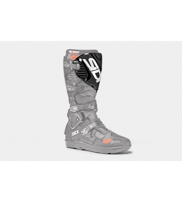 Stivale Cross Enduro Sidi CrossFire 3 SRS Nero Cenere