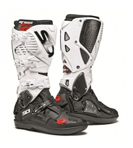 Stivale Cross Enduro Sidi CrossFire 3 SRS Nero Bianco 