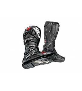 Stivale Cross Enduro Sidi CrossFire 3 SRS Nero Bianco 