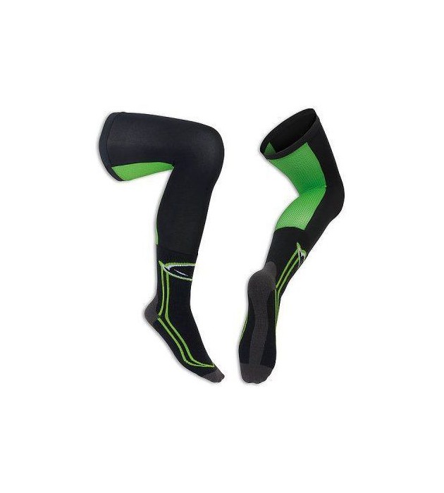 Stivale motocross Gaerne GX 1 Colore Giallo Fluo Nero
