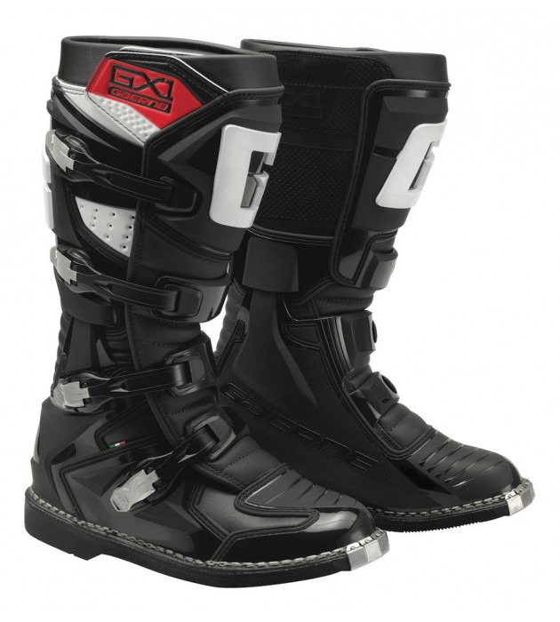 Stivale motocross Gaerne GX 1 Colore Nero
