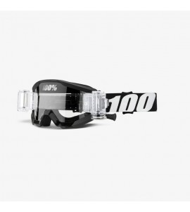 Occhiale Moto Cross Thor Thor Enemy Sand arancio fluo