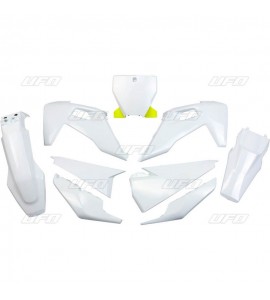 Kit Plastiche Husqvarna TC-FC-FX-TX 125-250-300-450 2019-2021 Colore Originale 