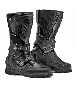 Stivali Moto Touring Sidi Adventure 2 Gore-Tex Nero
