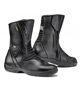 Stivali Moto Touring Sidi GAVIA GORE-TEX NERO