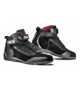 SCARPETTA Moto Touring Sidi GAS NERO 