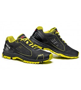 SCARPA Moto Touring Sidi APPROACH NERA LIME