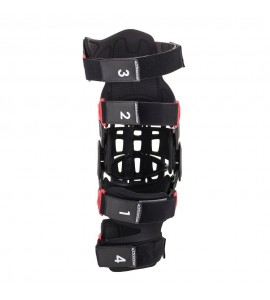 Alpinestars Bionic 10 Carbon Carbon Tutore Ginocchio DX  