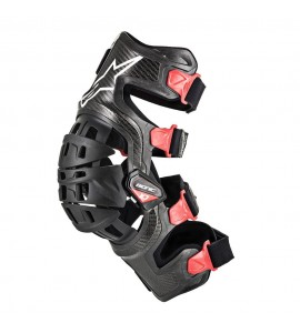Alpinestars Bionic 10 Carbon Carbon Tutore Ginocchio DX  