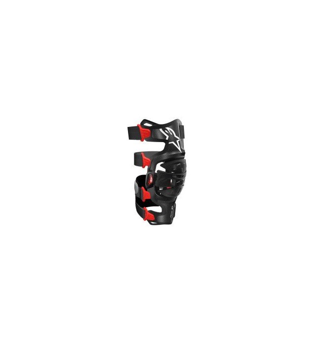 Alpinestars Bionic 10 Carbon Carbon Tutore Ginocchio DX  