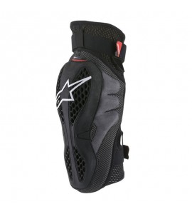 Gomitiera Alpinestars SEQUENCE Nera Rosso 