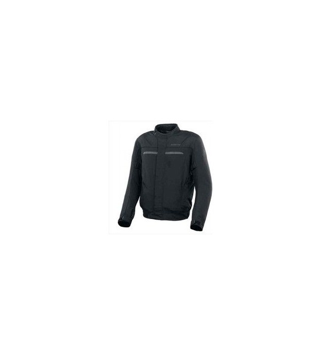 Giacca Bering Bluson Alto Nero 