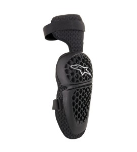 Ginocchiera Alpinestars BIONIC PLUS Bambino Nera  