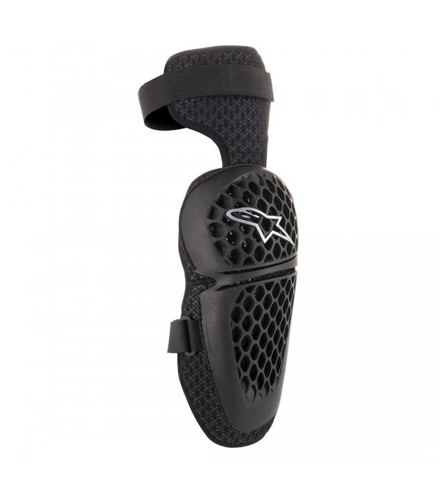 Ginocchiera Alpinestars BIONIC PLUS Bambino Nera  