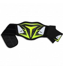 Fascia Renale  Ufo Modello Demon Giallo Fluo   