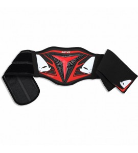 Fascia Renale  Ufo Modello Demon GRIGIO
