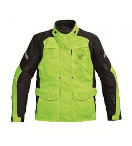 Giacca Moto Rev' it OUTBACK  Black Argento FJT160 2013