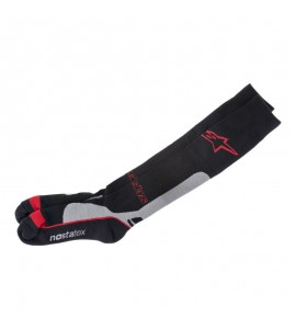 Calza ALPINESTARS COLMAX PRO Nero Grigio Rosso