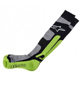 Calza ALPINESTARS COLMAX TECH Nero Grigio Green