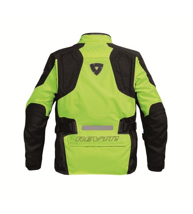 Giacca Moto Rev' it Tarmac Air BLU