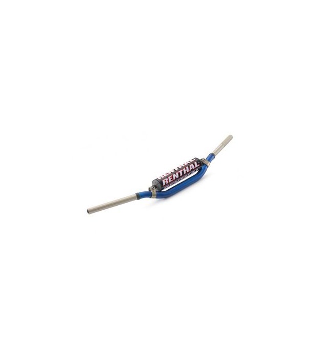 Manubrio Renthal Twin Wall Factory KTM-HUSQVARNA 994-01 Colore Blue
